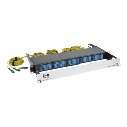 Tripp Lite 40GB-10GB 8.3/125 OM4 Fiber Patch Panel