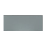 Ghent PremaTak Wrapped-Edge Vinyl Bulletin Board, 48-5/8in x 120-5/8in, Stone