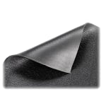 Genuine Joe Soft Step Anti-Fatigue Mat, 3ft x 10ft, Black