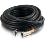 C2G 25ft RapidRun Multi-Format Runner Cable - CMG-rated - 25 ft Proprietary A/V Cable for Audio/Video Device, Projector, TV, Satellite Receiver - First End: 1 x 15-pin Proprietary Connector Audio/Video - Female