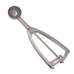 Vollrath Disher, No. 70, 1/2 Oz, Silver