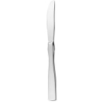 Walco Monterey Stainless Steel Dinner Knives, Silver, Pack Of 12 Knives