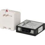 Altronix NetWay1XP Power over Ethernet Injector - 24 V AC, 24 V DC Input - 1 x 10/100Base-TX Input Port(s) - 1 x 10/100Base-TX Output Port(s) - 30 W