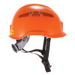 Ergodyne Skullerz 8975-MIPS Class C Safety Helmet With MIPS Technology, Orange