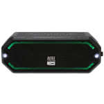 Altec Lansing HydraJolt Bluetooth Speaker, Black