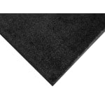 M+A Matting ColorStar Floor Mat, 3ftx10ft, Charcoal