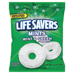 Life Savers Wint-O-Green Mints, 6.25 Oz Bag