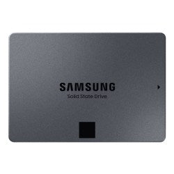 Samsung 860 QVO 1TB Internal Solid State Drive For Desktops, 1GB Cache, SATA 3.0, MZ-76Q1T0B/AM