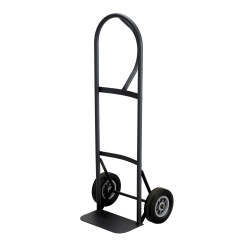 Bostitch Small Stow-Away Folding Cart, 39in x 19-1/2in x 31in, Black