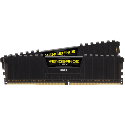 Corsair Vengeance LPX 8GB DDR4 SDRAM Memory Module Kit - 8 GB (2 x 4GB) - DDR4-2400/PC4-19200 DDR4 SDRAM - 2400 MHz - CL14 - 1.20 V - Unbuffered - 288-pin - DIMM