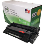 IPW Preserve Remanufactured Black MICR Toner Cartridge Replacement For HP/Troy W1480A, W1480AM-ODP