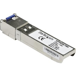 StarTech.com Juniper SFP-FE20KT13R15 Compatible SFP Module - 100Base-BX10-U Fiber Optical Transceiver FPFE20KT3R5