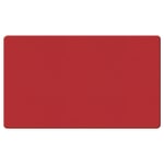 Ghent Fabric Bulletin Board With Wrapped Edges, 47-7/8in x 71-7/8in, Red