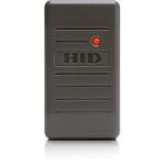 HID ProxPoint Plus 6005 - RF proximity reader - SIA 26-bit Wiegand - classic charcoal gray