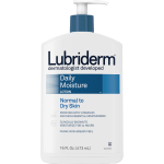 Lubriderm Daily Moisture Lotion - Lotion - 16 fl oz - For Normal, Dry Skin - Moisturising, Non-greasy - 1 Each