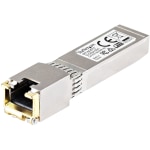 StarTech.com Cisco SFP+ Module - 10GBASE-T Copper SFP Transceiver - Lifetime Warranty - 10 Gbps - Maximum Transfer Distance: 30 m (100 ft.) - 100% compatibility with Cisco copper 10GBASE-T SFP+ module guaranteed - StarTech.com lifetime warranty