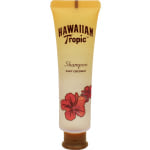 Hotel Emporium Hawaiian Tropic Shampoo, 1.35 Oz, Silky Coconut, Case Of 144 Tubes