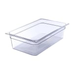 Carlisle Full-Size Food Storage Pan, 20-3/4inL x 12-3/4inW x 6inD