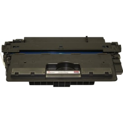 SKILCRAFT TAA Compliant Remanufactured Black Toner Cartridge Replacement For HP 26A, CF226X