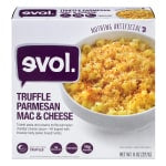 Evol Bowl Truffle Parmesan Mac and Cheese, 8 Oz, Pack Of 5