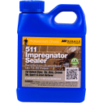 Miracle Sealants 511 Impregnator Penetrating Sealer, 16 Oz, Case Of 6 Bottles