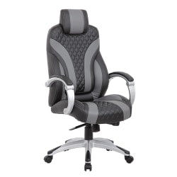 Boss Office Products Mid-Back Task Chair, Black