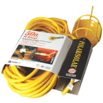 Southwire Grounded Me Incandescent Trouble Light, Yellow