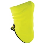 Ergodyne N-Ferno 6960 Fleece Neck Gaiter, Hi-Vis Lime