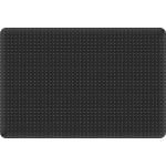 Office Depot Brand K-Marble Foot Anti-Fatigue Mat, 24inH x 36inW, Black/White