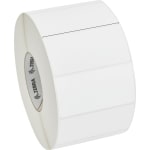 Zebra Label Paper, U83294, 4in x 2in Direct Thermal Zebra ZPerform 1000D, 3in Core