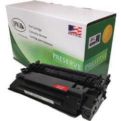 IPW Preserve Brand Remanufactured High-Yield MICR Black Toner Cartridge Replacement For HP/Troy W1480X, W1480XM-ODP