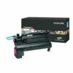 Lexmark C792X2MG Original Toner Cartridge - Laser - Magenta - 1 / Pack