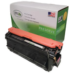 IPW Preserve Remanufactured Magenta High Yield Toner Cartridge Replacement For HP CF473X, 545-473-ODP