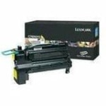 Lexmark C792X2YG Original Toner Cartridge - Laser - Yellow - 1 / Pack