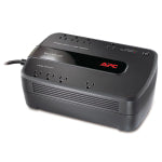 APC Back-UPS ES 650VA Battery Backup, Black