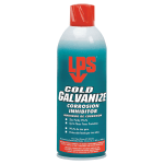 Cold Galvanize Corrosion Inhibitor, 14 oz Aerosol Can