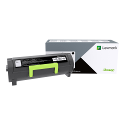 Lexmark 500HA High-Yield Black Toner Cartridge