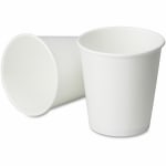 SKILCRAFT Disposable Paper Cold Cups, 8 Oz., Box Of 2,000 (AbilityOne 7350-00-162-3006)