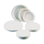 SKILCRAFT Paper Plates, 6in, 1/2in Deep, Box Of 1,000 (AbilityOne 7350-00-899-3054)