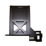 Planar Mounting Bracket for Thin Client - Black - 75 x 75, 100 x 100 - VESA Mount Compatible