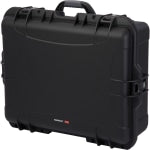 Nanuk 945 Carrying Case Mobile Training Unit, Film Production Mobile Unit - Black - Impact Resistance, Water Proof, Dust Proof, Crush Proof, Shock Absorbing, Damage Resistant - NK-7 Resin Body - Handle - 19.9in Height x 25.1in Width x 8.8in Depth - 1 Pack