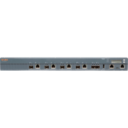 Aruba 7205 Wireless LAN Controller - 4 x Network (RJ-45) - 10 Gigabit Ethernet, Gigabit Ethernet - Desktop