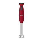 Cuisinart Smart Stick 2-Speed Hand Blender, Red