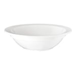 Carlisle Rimmed Fruit Bowls, 5 Oz, White, Pack Of 48