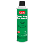 CRC Heavy-Duty Aerosol Degreaser II, 20 Oz, Case Of 12 Cans