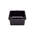 Cambro Cambox Bus Box, 7inH x 15inW x 20inD, Black