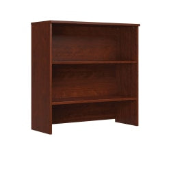 Sauder Costa Hutch, Chalked Chestnut