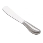 American Metalcraft Evolution Stainless-Steel Soft Cheese Spreaders, 6-5/8in, Silver, Pack Of 288 Spreaders