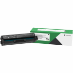 Lexmark Original High Yield Laser Toner Cartridge - Black - 1 Pack - 4500 Pages