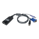 Tripp Lite USB Server Interface Unit Virtual Media & CAC B064 Cat5 KVM TAA - KVM / USB extender - up to 164 ft - TAA Compliant - for P/N: B064-008-01-IPG, B064-016-01-IPG, B064-032-01-IPG, B064-064-08-IPG, B072-016-IP4